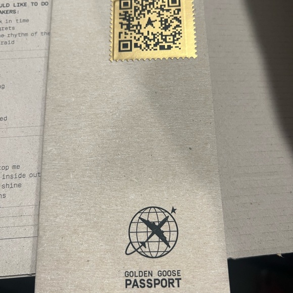 Golden goose size 36 - Picture 7 of 11